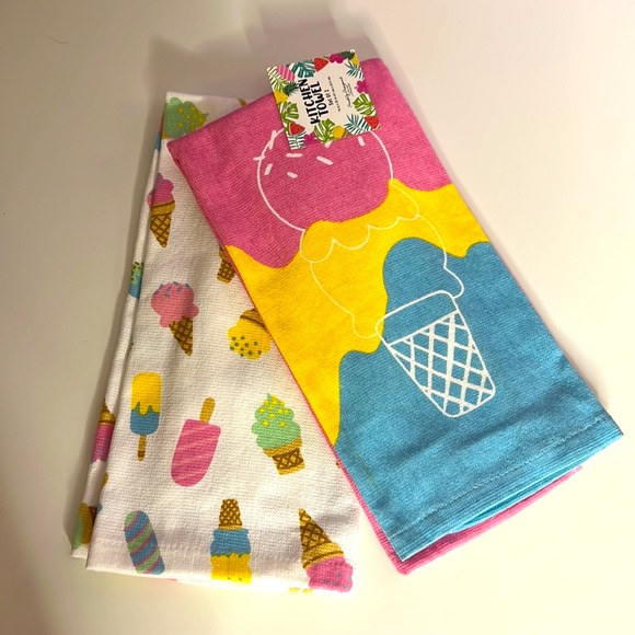 A set of Kitchen Towel and Napkins - Picture 6 of 7